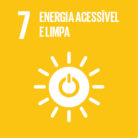 ODS 7 — Energia limpa e acessível