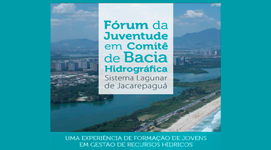 Fórum da Juventude em Comitê de Bacia Hidrográfica do Sistema Lagunar de Jacarepaguá