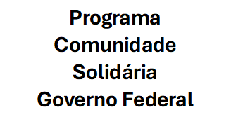 5. Comunidade Solidária
