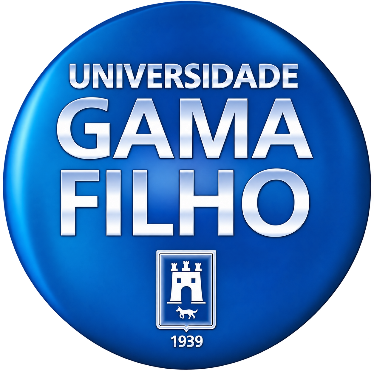 logo Gama Filho